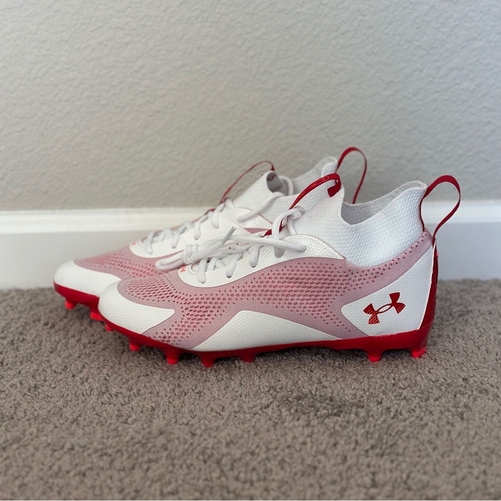 Under Armour Women's Glory 2 Mc Lacrosse Shoe